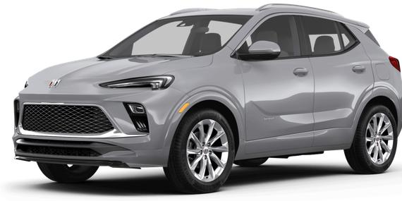 BUICK ENCORE GX 2024 KL4AMDSL4RB150826 image